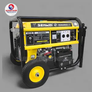 Senwei SV22000E2, 5.5kva Key Starter Generator