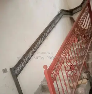 Professional Step Handrail