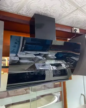 90cm Sky Oppein Digital Plasma Range Hood.