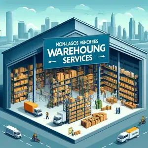 Free Warehousing and Logistics Management for Vendors