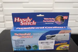 Portable Handheld Sewing Machine