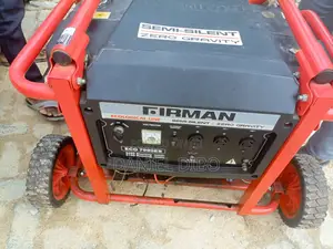 Firman Generator Eco 7990es