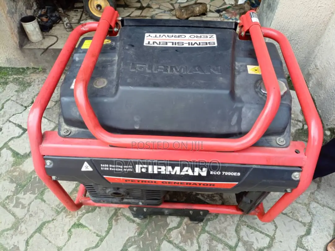 Firman Generator Eco 7990es