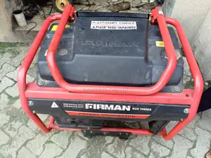 Firman Generator Eco 7990es