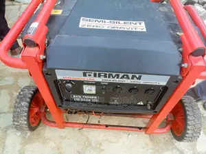 Firman Generator Eco 7990es