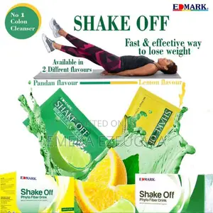 Detox With Edmark Shakeoff