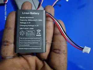 Desktop Telephone Battery 063450ar