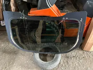 Mercedes Gle Coupe 2022 Back Glass W167 Coupe Available