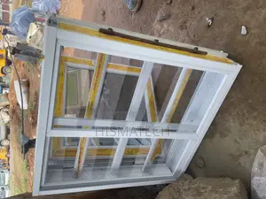 2 by 2 Casement Windows With Burglary and Inner Net