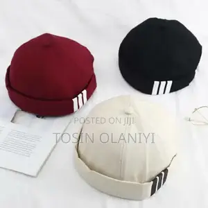 Quality Brimless Adjustable Caps