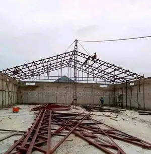 Professional Warehouse Construction