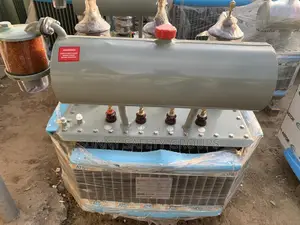 Transformer 50kva Ats Track, 50 Kva Transformer Brand New