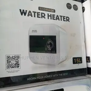 15liters Electric Water Heater.