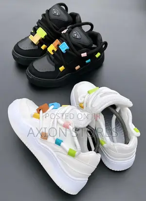 Luxury Fashion Designer Sneakers