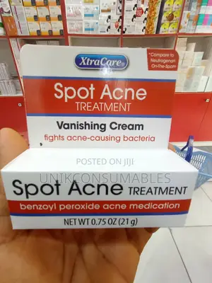 Xtracare Spot Acne Treatment Vanishing Cream F