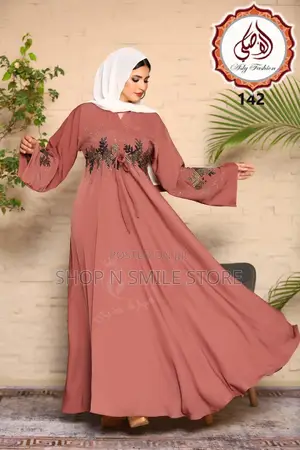 Premium Luxe Egyptian Abayas Dress