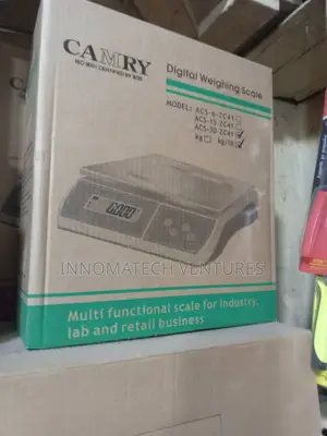 Digital Table Scale