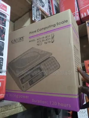 Digital Office/Bakery Scale