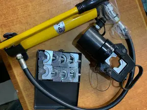 Hydraulic Cable Crimping Tool