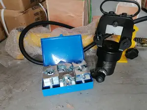 Hydraulic Cable Crimping Tool or Compressor