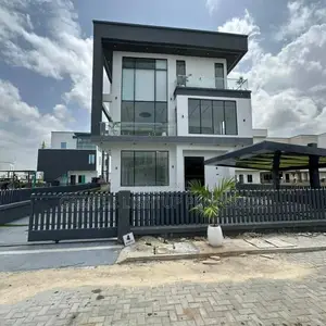 Furnished 5bdrm Duplex in Osapa London Lekki for sale
