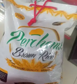 Brown Rice for Healthy Consumption