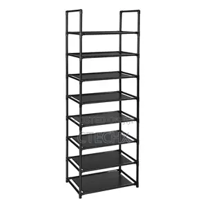 8-Layer Shoe Rack
