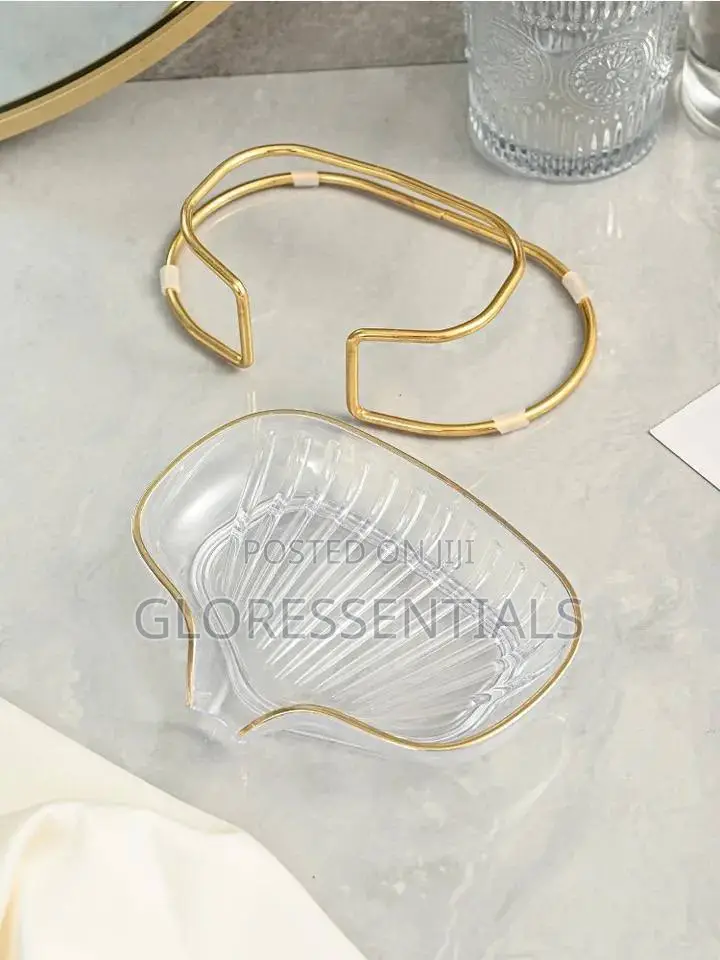Soap Holder Rack