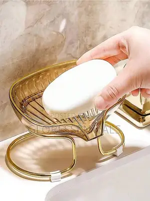 Soap Holder Rack
