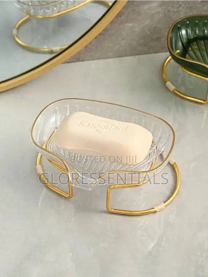 Soap Holder Rack