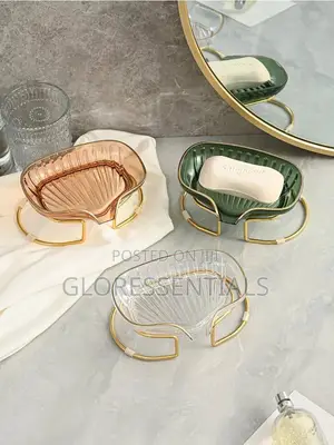 Soap Holder Rack