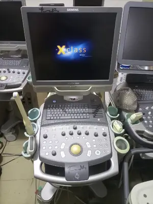 Siemens Acuson X300 Ultrasound Machine