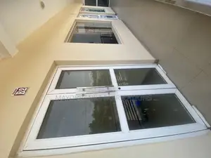 Aluminum Swing Doors