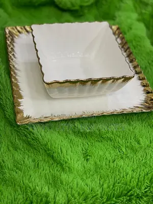 Breakable Plate Flat/Bowl