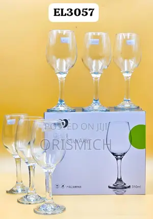 6pcs Wine Glass