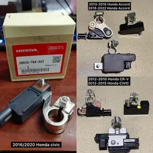 Battery Terminal Sensor Honda Accord, CRV, Civic, RDX,Toyota