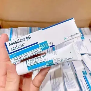 Adapalene Gel Powerful Acne Treatment