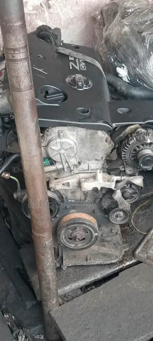 Nissan Altima 2005 Engine.