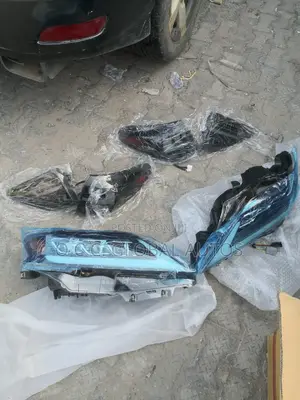Headlight Backlight Lexus Rx 350 LED 3 Torch 2015