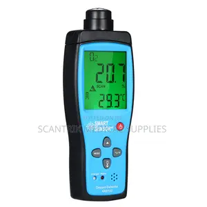 Oxygen Detector for Laboratory Use