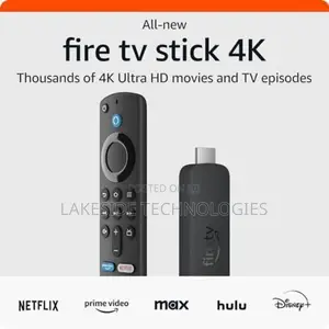 Amazon Firestick Wifi 6