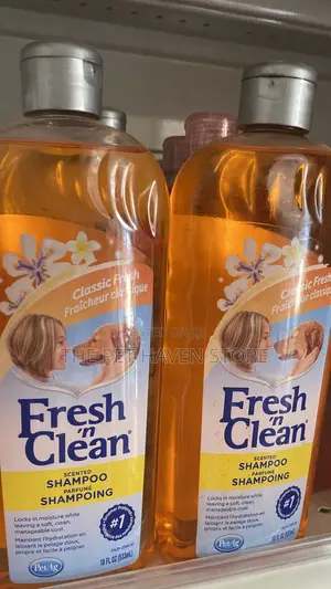 Fresh and Clean