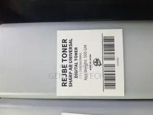 Rejbe Sharp Universal Toner 500gm