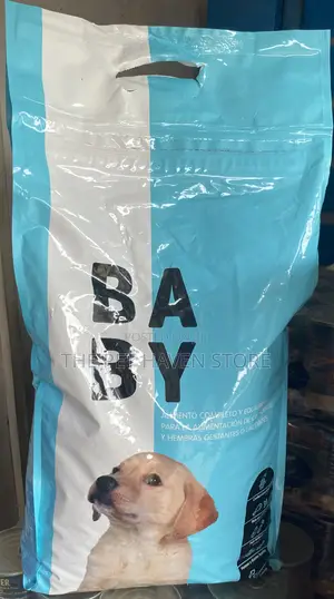Puppy Dry Food