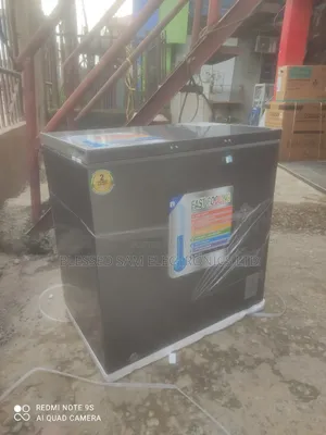 Kenstar 225l Chest Freezer External Condenser Faster Freezer