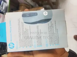 HP Wireless Mouse S3000