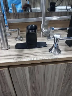 Original Black Sensor Tap