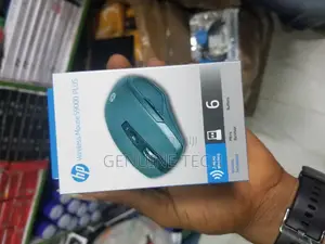 HP Wireless Mouse S9000 PLUS