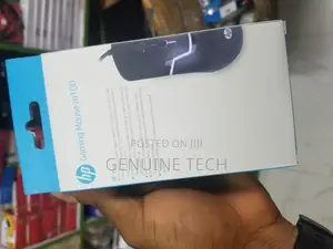 HP Gaming Mouse M100