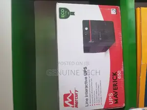 Mercury UPS Maverick 650